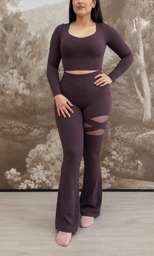 Siren long sleeve top